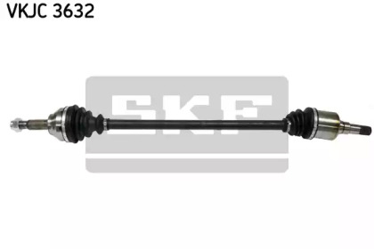 Вал SKF VKJC 3632